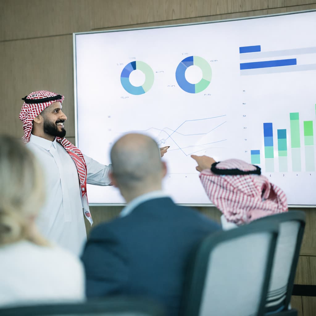 Specialized training programs